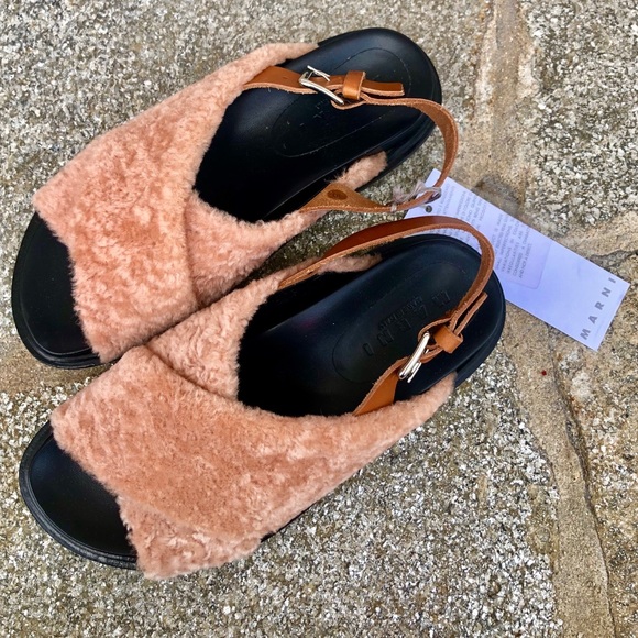 MARNI Italian Sandal - Picture 2 of 7